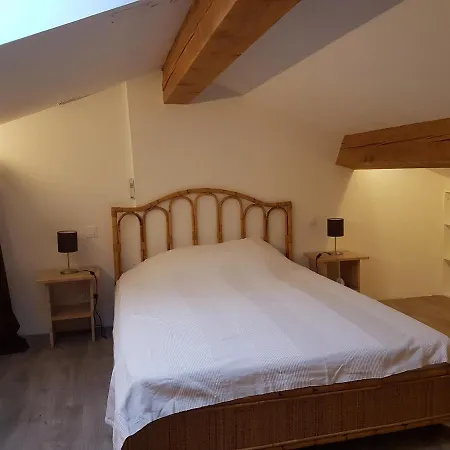 公寓 Le Rebois 盖辛