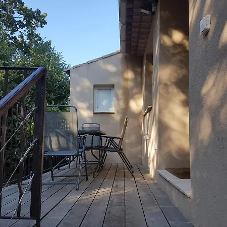 公寓 Le Rebois