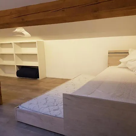 Le Rebois 公寓