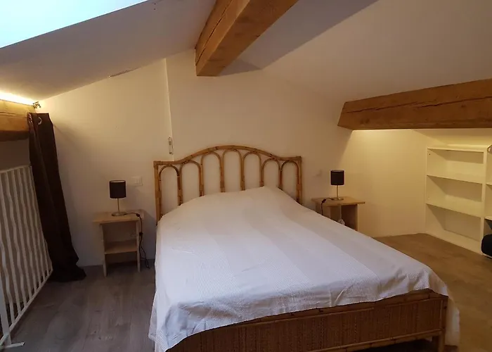 公寓 Le Rebois 盖辛