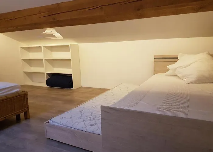 Le Rebois 公寓