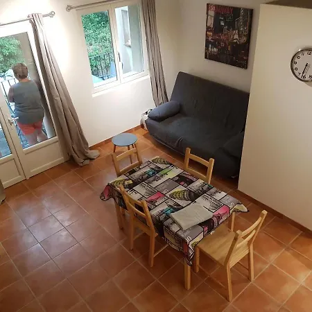 Apartmán Le Rebois Gassin