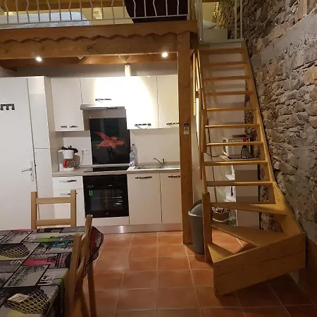Le Rebois Apartment *