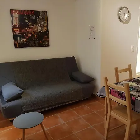 Apartment Le Rebois