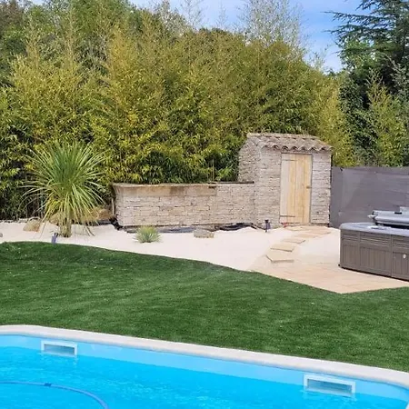 Apartmán Le Rebois Gassin