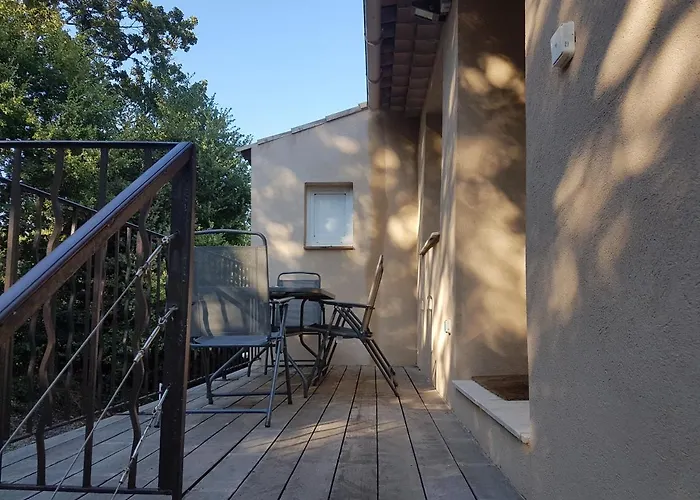 Apartment Le Rebois
